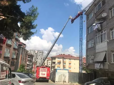 30 Metrede Kurtarma Operasyonu