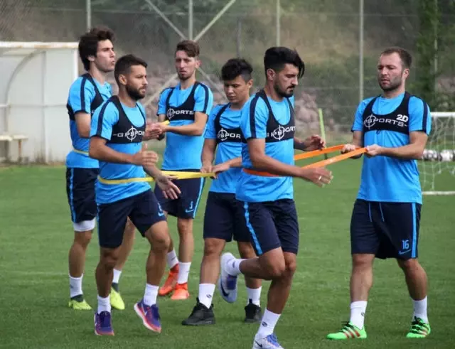 Adana Demirspor, Yeni Sezon Hazırlıklarını Kızılcahamam'da Sürdürüyor