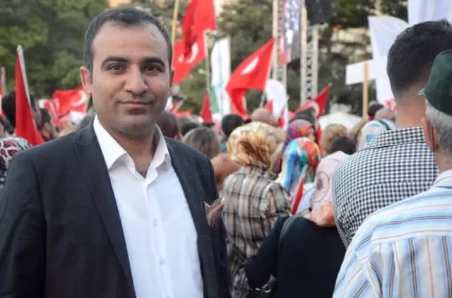 Akil Gençler Platformu Başkanı Ateş'ten 15 Temmuz Mesajı