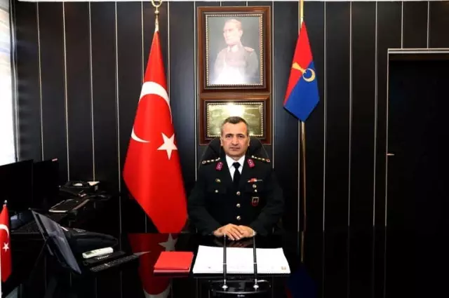 Albay Atasoy'dan 15 Temmuz Mesajı