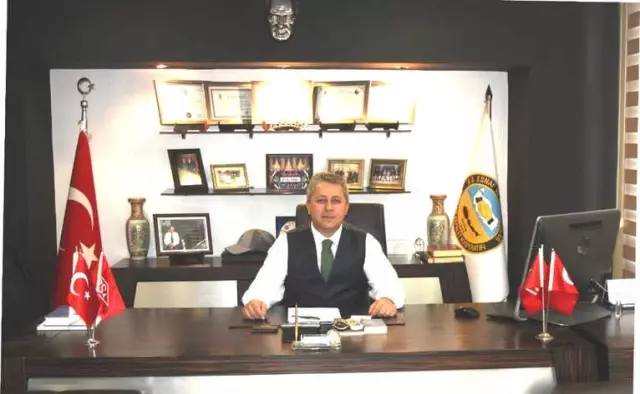 Başkan Taşlı,