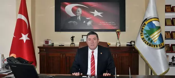 Başkan Tekin
