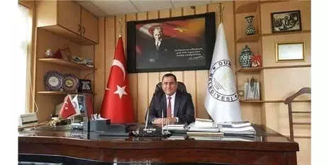 Başkan Tezcan: Milletimiz, Meydanlarda Çanakkale Ruhuyla Günlerce 'Demokrasi Nöbeti' Tutmuştur