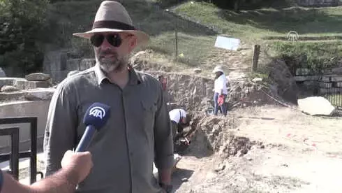 Batı Karadeniz'in Efes'i Nde Kazı Çalışmaları Başladı