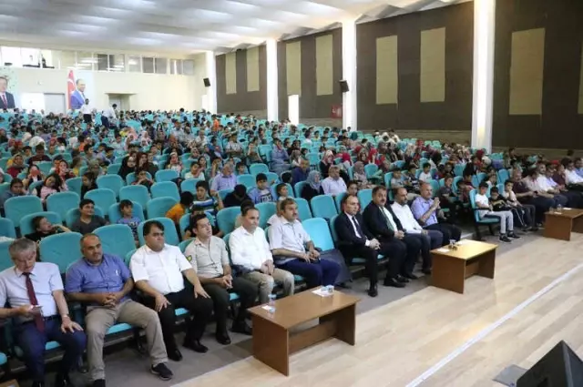 Beyşehir'de Şehitleri Anma Özel Programı
