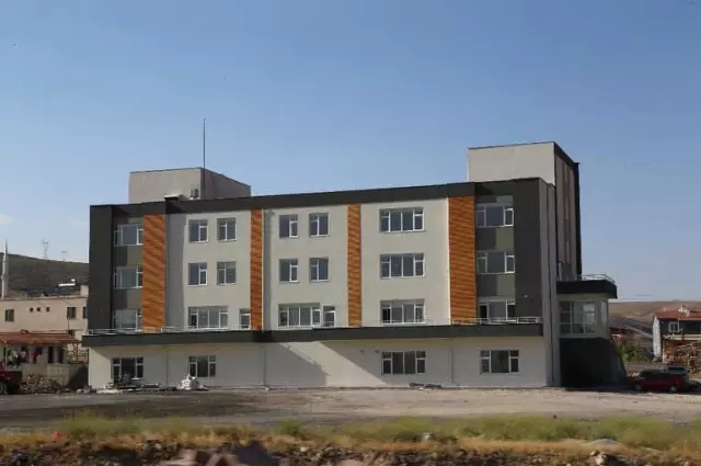 Büyükşehir'den Yemliha'ya Sosyal Yaşam Merkezi