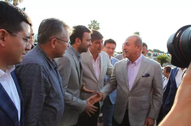 Çavuşoğlu: