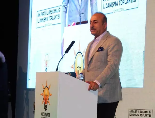 Çavuşoğlu: Venezuela'da İki Fetö Kurumunu Kapatmak İçin Yasal Süreç Başladı