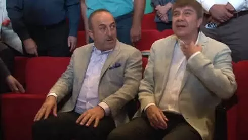 Çavuşoğlu: Venezuela'da İki Fetö Kurumunu Kapatmak İçin Yasal Süreç Başladı
