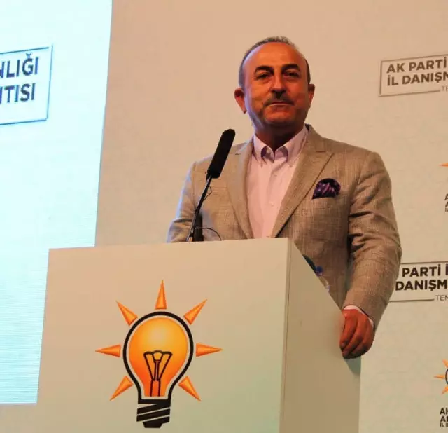 Çavuşoğlu: Venezuela'da İki Fetö Kurumunu Kapatmak İçin Yasal Süreç Başladı
