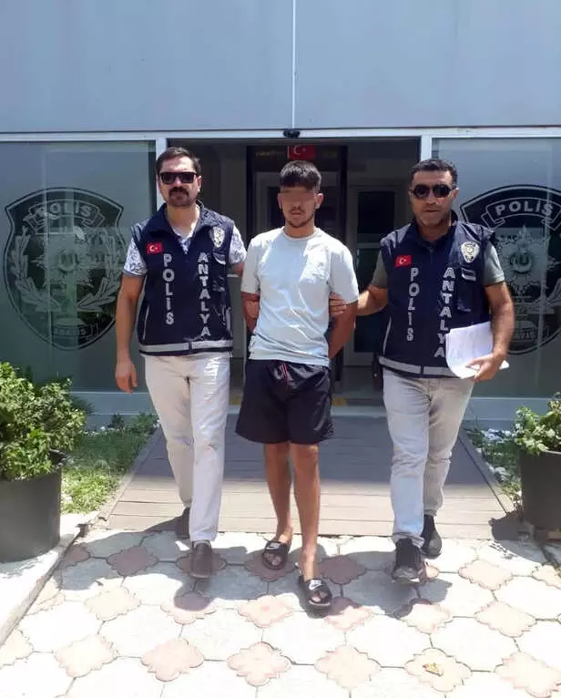 Çelik Kasa Hırsızlarından İkincisi de Yakalandı