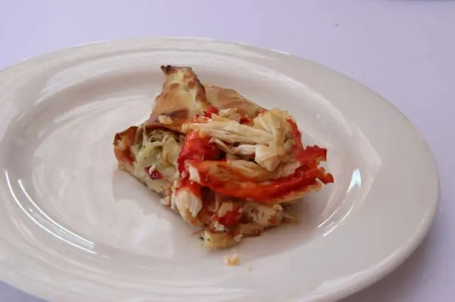 Çeşme'de Dünya Standartlarında 500 TL'lik Pizza