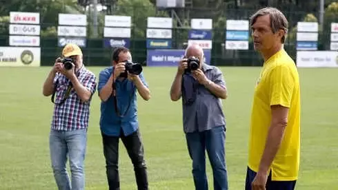 Cocu'dan Futbolculara