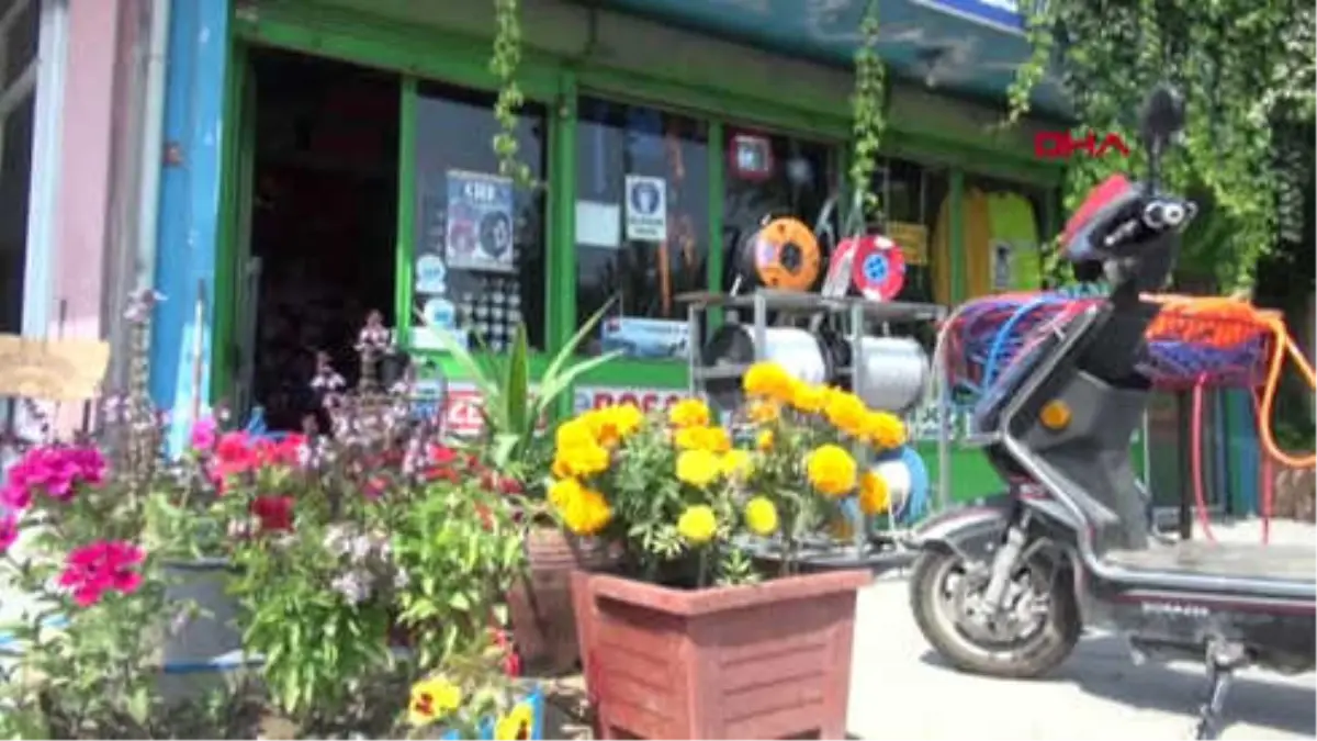 Denizli Sanayi Esnafının 'Birader' Ablası