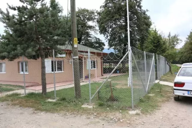 Düzce'de Orman Emvali Depolarında Çevre Düzenlemesi Devam Ediyor