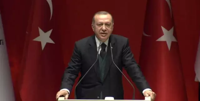 Erdoğan'dan Bedelli Askerlik Açıklaması