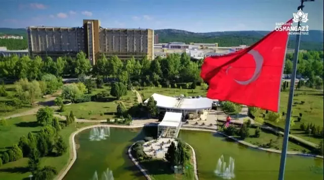 Esogü'den 15 Temmuz'un Yıl Dönümünde Anlamlı Video