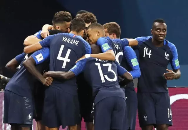 FIFA Dünya Kupası'nda Final Heyecanı