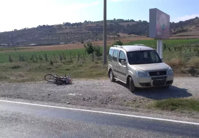 Gönen'de Trafik Kazası: 1 Ölü