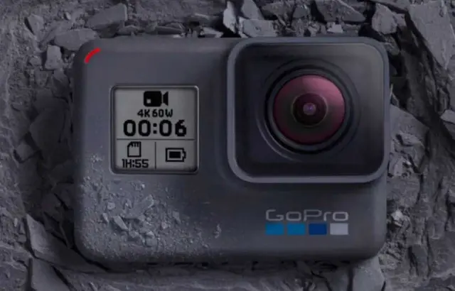 Gopro Şu Anda 30 Milyondan Fazla Hero Aksiyon Kamera Sattı