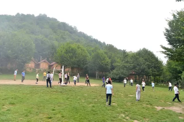 Hafızlar, Diriliş Kampı'na Hayran Kaldı