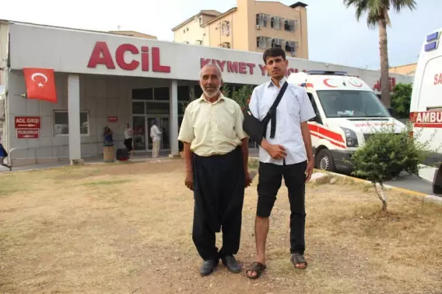 Hatay'da Hatsu Personelinin Vatandaşı Darp Ettiği İddiası