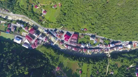 İkizdere Vadisi Doğal Güzellikleriyle İlgi Çekiyor