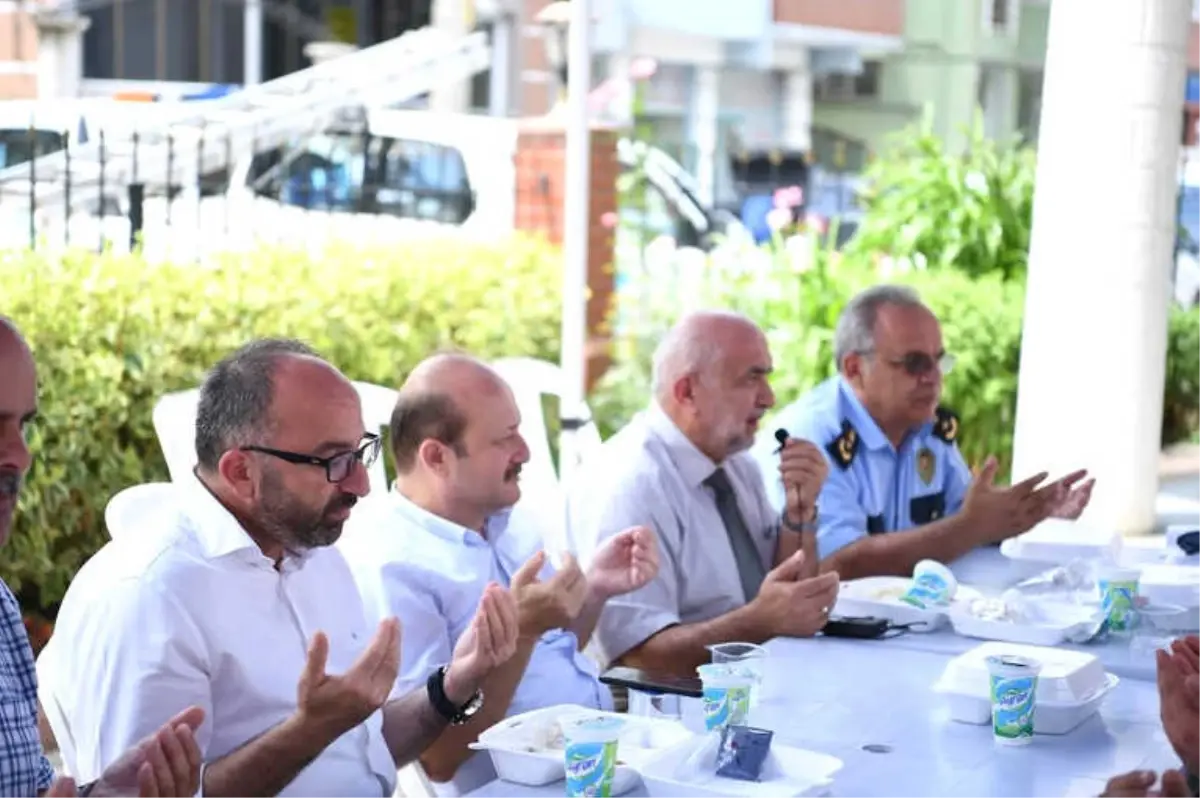 Kartepe'de Şehitler İçin Mevlidi Şerif Okutuldu