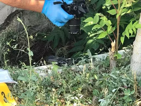Kavgada Bacağından Vuruldu