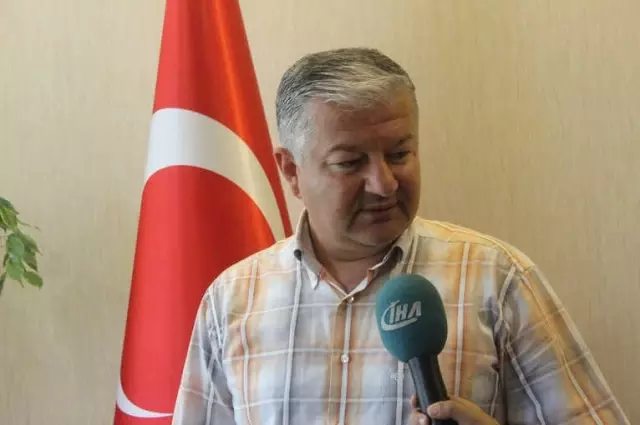 Kaymakam Duru: