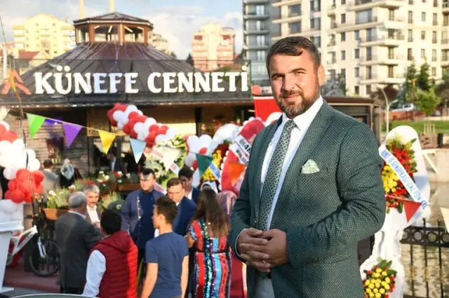 Künefede 15 Temmuz'a Özel 'Şehit ve Gazi' İndirimi