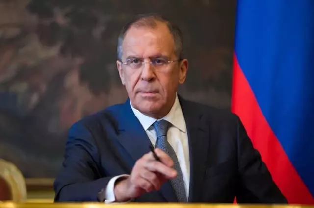 Lavrov:
