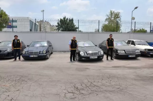 Lüks Araçlarda 'Motor' Vurgunu