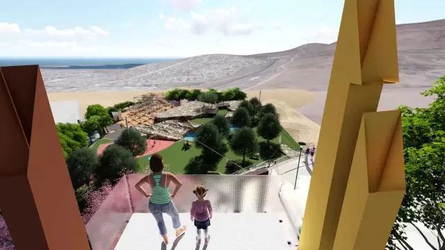 Macera Arayanlar Bu Parkta Buluşacak