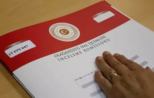 Meclis'te 15 Temmuz Düzenlemeleri