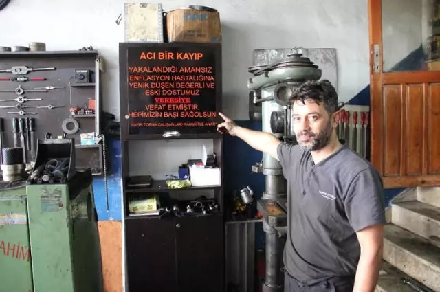 Mezarı Gören Veresiye Teklif Edemiyor