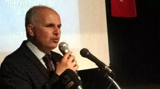 Müftü Hüseyin Hazırlar: