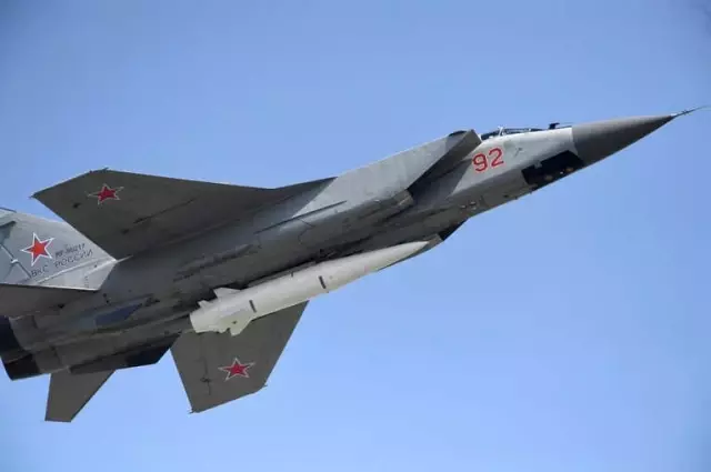 Putin'in 'Hançer'i Testi Başarıyla Geçti