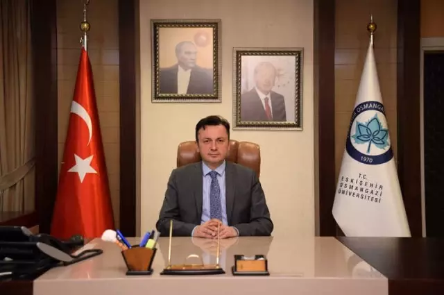 Rektör Şenocak'ın 15 Temmuz Mesajı