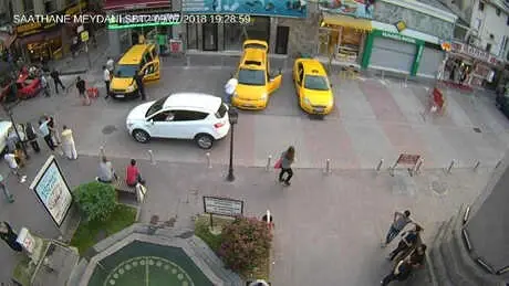 Samsun'daki Cinayetin Yeni Görüntüleri Ortaya Çıktı