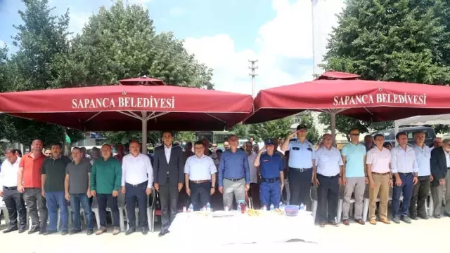 Sapanca Kurtköy'e Görkemli Açılış