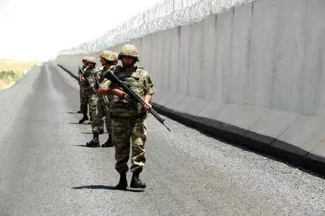 Sınır Beton Bloklarla Kapatıldı, Kaçakçılık Sonlandırıldı