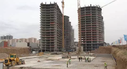 Türk Müteahhitler Dünyanın Konutunu İnşa Etti