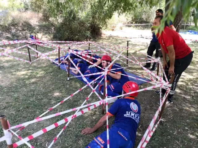 Umke Temel Modül Eğitimi' Gerçekleştirildi