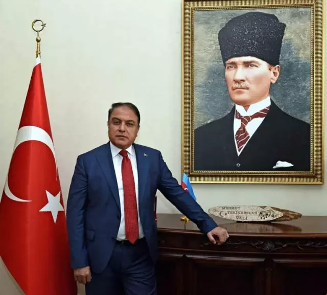 Vali Tekinarslan'ın 15 Temmuz Mesajı