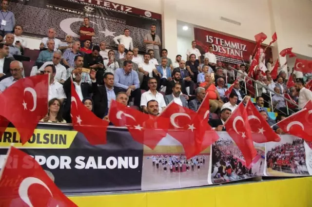 15 Temmuz'da Elazığ Belediyesinden Anlamlı Açılış 15 Temmuz'da Elazığ Belediyesinden Anlamlı Açılış