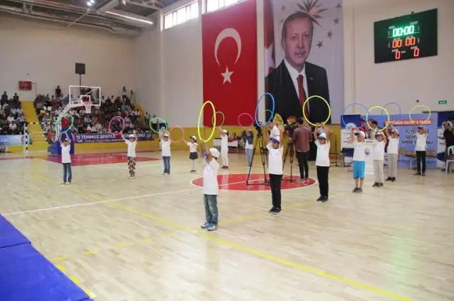15 Temmuz'da Elazığ Belediyesinden Anlamlı Açılış 15 Temmuz'da Elazığ Belediyesinden Anlamlı Açılış