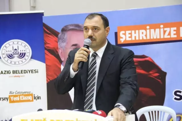 15 Temmuz'da Elazığ Belediyesinden Anlamlı Açılış 15 Temmuz'da Elazığ Belediyesinden Anlamlı Açılış