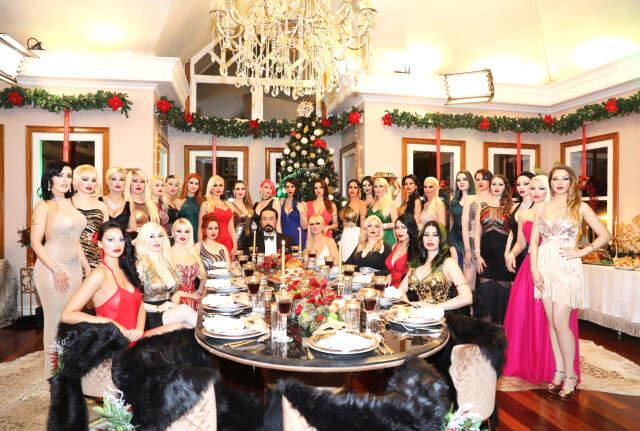 Adnan Oktar'ın Bir Aylık Meyve Masrafı 30 Bin TL