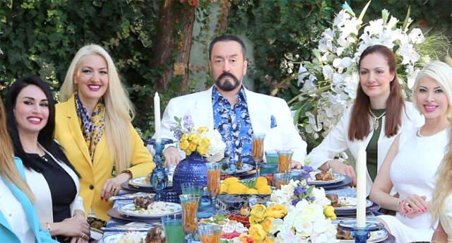 Adnan Oktar'ın Bir Aylık Meyve Masrafı 30 Bin TL